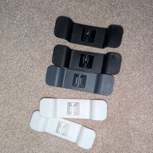 cable wrap cord hook organizers